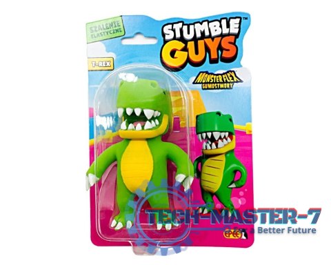 Figurka Gumostwory Strumble Guys T-Rex Figurka Gumostwory Strumble Guys T-Rex