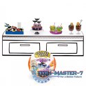 Figurki Miniverse Mini Diner
