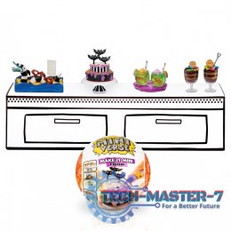 Figurki Miniverse Mini Diner