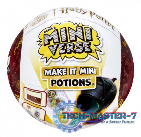 Figurki Miniverse Mini Harry Potter