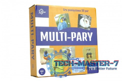 Gra Multi Pary - Ptaki