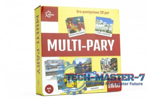 Gra Multi Pary - Świat