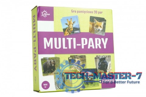 Gra Multi Pary - Zwierzęta