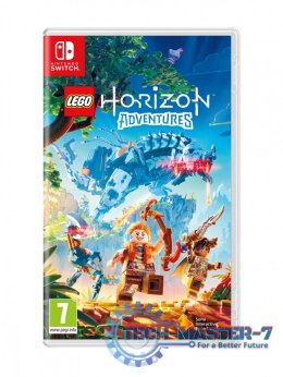 Gra Nintendo Switch LEGO Horizon Adventures
