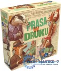 Gra Prasa w druku