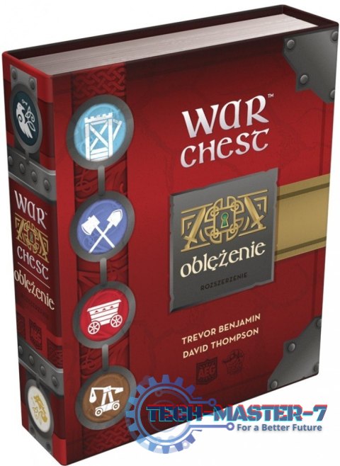 Gra War Chest: Oblężenie Gra War Chest: Oblężenie