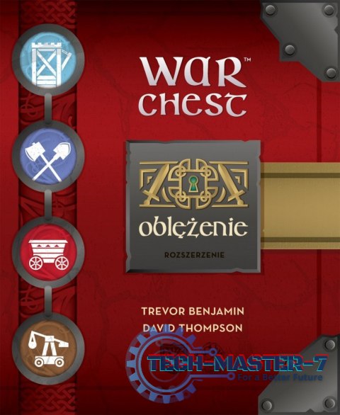 Gra War Chest: Oblężenie Gra War Chest: Oblężenie