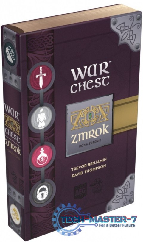 Gra War Chest: Zmrok