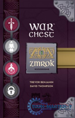 Gra War Chest: Zmrok