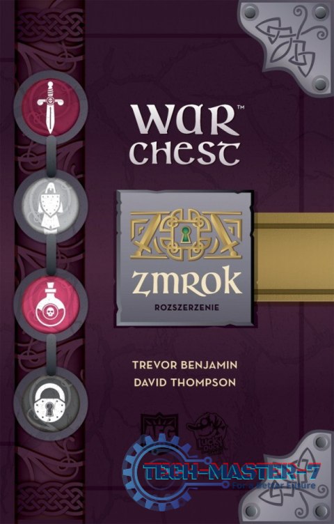 Gra War Chest: Zmrok Gra War Chest: Zmrok