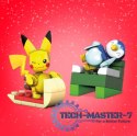 Kalendarz Świąteczny Mega Construx Pokemon