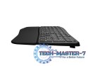 Klawiatura Porifera US bezprzewodowa Bluetooth + 2.4GHZ
