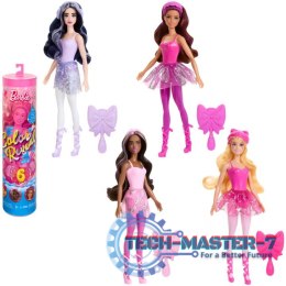 Lalka Barbie Color Reveal seria Baletnice Mix