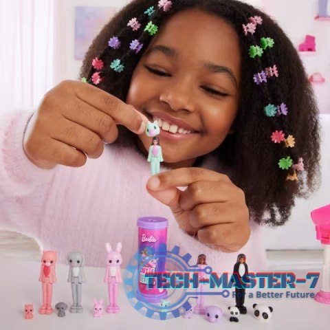 Lalka Barbie Cutie Reveal Mini Barbieland Lalka Barbie Cutie Reveal Mini Barbieland