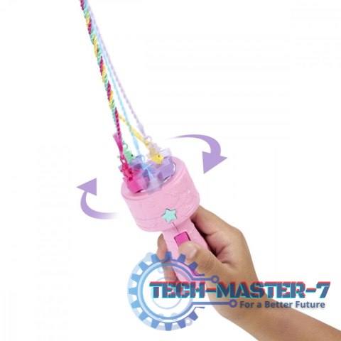 Lalka Barbie Dreamtopia Księżniczka Zakręcone pasemka Lalka Barbie Dreamtopia Księżniczka Zakręcone pasemka