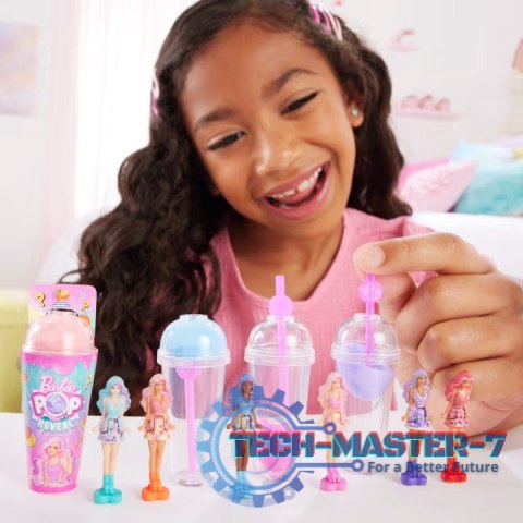 Lalka Barbie Mini Barbieland Pop Reveal Lalka Barbie Mini Barbieland Pop Reveal