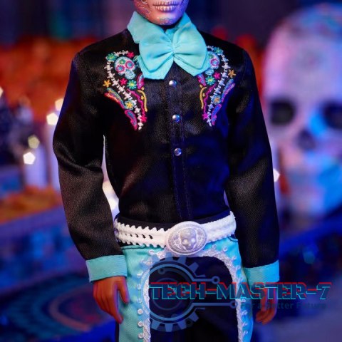 Lalka Barbie Signature Dia de Muertos Ken Lalka Barbie Signature Dia de Muertos Ken