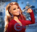 Lalka Barbie Signature Mariah Carey Holiday Celebration