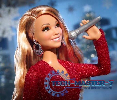 Lalka Barbie Signature Mariah Carey Holiday Celebration Lalka Barbie Signature Mariah Carey Holiday Celebration