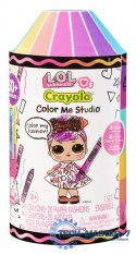 Lalka L.O.L. Surprise Loves Crayola