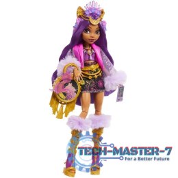 Lalka Monster High Clawdeen Wolf