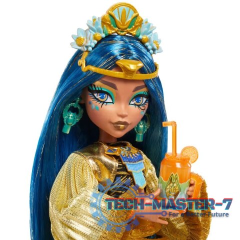 Lalka Monster High Cleo De Nile Lalka Monster High Cleo De Nile