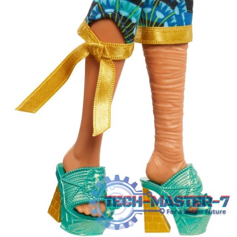 Lalka Monster High Cleo De Nile Lalka Monster High Cleo De Nile