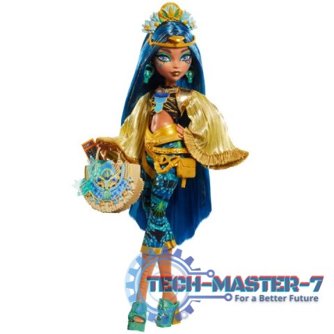 Lalka Monster High Cleo De Nile Lalka Monster High Cleo De Nile