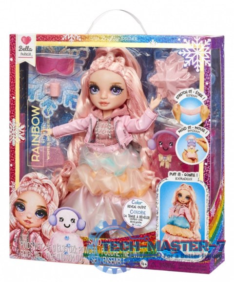 Lalka Rainbow High Winter Wonderland Bella Lalka Rainbow High Winter Wonderland Bella