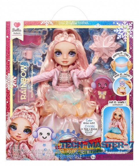 Lalka Rainbow High Winter Wonderland Bella Lalka Rainbow High Winter Wonderland Bella