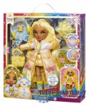 Lalka Rainbow High Winter Wonderland Sunny Madison