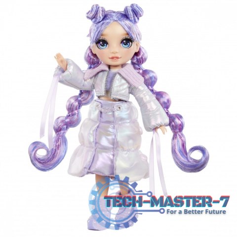 Lalka Rainbow High Winter Wonderland Violet Lalka Rainbow High Winter Wonderland Violet