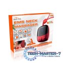 Masażer EMS mięśni szyi i karku EMS Neck Massager MT6534