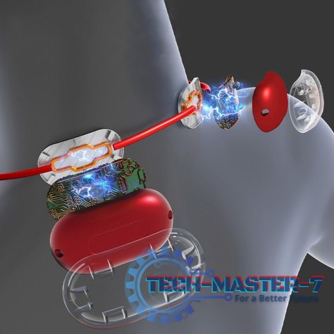 Masażer EMS mięśni szyi i karku EMS Neck Massager MT6534 Masażer EMS mięśni szyi i karku EMS Neck Massager MT6534