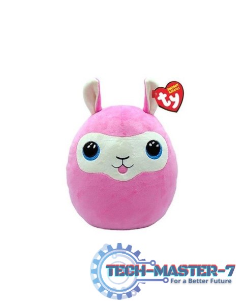 Maskotka TY Różowa lama 22 cm Maskotka TY Różowa lama 22 cm