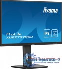 Monitor 27 cali XUB2797QSN-B2 IPS,QHD,USB-c Dock,HDMI /5y/
