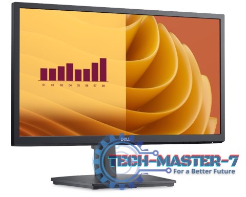 Monitor E2225HS 21.4 cala LED VA FHD/(1920x1080)/16:9/DP/HDMI/VGA/Głośniki/3Y Monitor E2225HS 21.4 cala LED VA FHD/(1920x1080)/16:9/DP/HDMI/VGA/Głośniki/3Y
