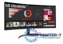 Monitor LG 34WR50QK-B 34 cale IPS