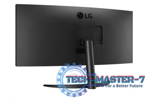 Monitor LG 34WR50QK-B 34 cale IPS Monitor LG 34WR50QK-B 34 cale IPS