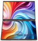 Monitor mobilny dual IPS 19 cali PD193QEbmiuux