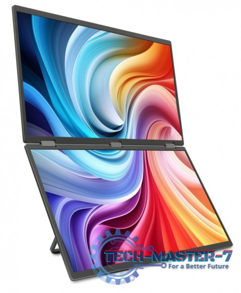 Monitor mobilny dual IPS 19 cali PD193QEbmiuux Monitor mobilny dual IPS 19 cali PD193QEbmiuux