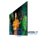 Monitor profesjonalny QH98C 98 cali Matowy 24h/7 700(cd/m2) 3840x2160 (UHD) S10 Player (Tizen 7) WiFi/BT 3 lata On-Site (LH98QHC