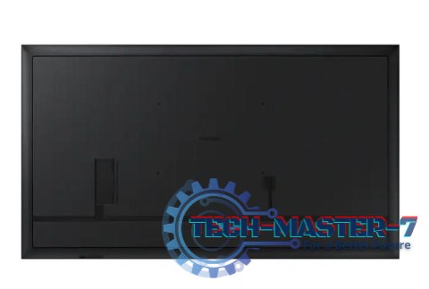 Monitor profesjonalny QH98C 98 cali Matowy 24h/7 700(cd/m2) 3840x2160 (UHD) S10 Player (Tizen 7) WiFi/BT 3 lata On-Site (LH98QHC Monitor profesjonalny QH98C 98 cali Matowy 24h/7 700(cd/m2) 3840x2160 (UHD) S10 Player (Tizen 7) WiFi/BT 3 lata On-Site (LH98QHC