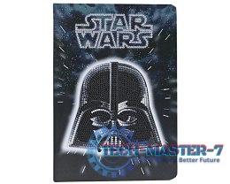 Notatnik Crystal Art Darth Vader
