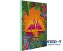 Obraz Crystal Art Flamingi