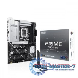 Płyta główna PRIME Z890-P WIFI S1851 4DDR5 HDMI/DP/TB4 ATX /90MB1I70-M0EAY0
