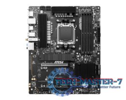 Płyta główna PRO B650-S WIFI AM5 4DDR5 HDMI/DP ATX