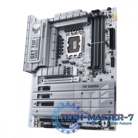 Płyta główna TUF GAMING Z890-PRO WIF I s1851 4DDR5 TB4/DP ATX/90MB1IR0-M0EAY0 Płyta główna TUF GAMING Z890-PRO WIF I s1851 4DDR5 TB4/DP ATX/90MB1IR0-M0EAY0