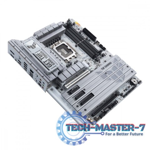 Płyta główna TUF GAMING Z890-PRO WIF I s1851 4DDR5 TB4/DP ATX/90MB1IR0-M0EAY0 Płyta główna TUF GAMING Z890-PRO WIF I s1851 4DDR5 TB4/DP ATX/90MB1IR0-M0EAY0
