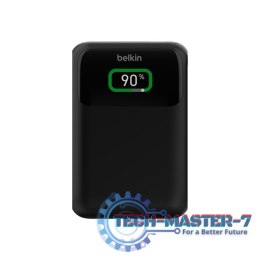 Powerbank 20K mAh 65W z wyświetlaczem cyfrowym